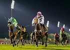 Dan Excel wins the Singapore Airlines International Cup.