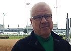 Kentucky Derby: Jerry Crawford on Keen Ice, Puca Kentucky Derby: Jerry Crawford on Keen Ice, Puca