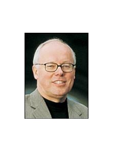 Magna Entertainment president and CEO Jim McAlpine.