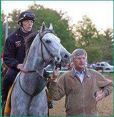Tapit Has Unknown Factor On His Side Tapit Has Unknown Factor On His Side