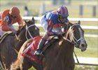 Circular Quay's victory in the Louisiana Derby continued trainer Todd Pletcher's dominance in Triple Crown preps. .<br><a target="blank" href="http://www.bloodhorse.com/horse-racing/photo-store?ref=http%3A%2F%2Fpictopia.com%2Fperl%2Fgal%3Fprovider_id%3D368%26ptp_photo_id%3D866216%26ref%3Dstory">Order This Photo</a>