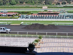 Santa Anita Dirt Track to Undergo Renovation Santa Anita Dirt Track to Undergo Renovation