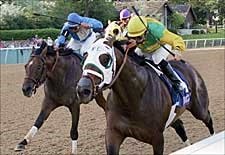 Grand Reward Collects Oaklawn Handicap Grand Reward Collects Oaklawn Handicap
