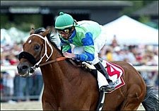 Love of Money Pays Off in Pennsylvania Derby Love of Money Pays Off in Pennsylvania Derby