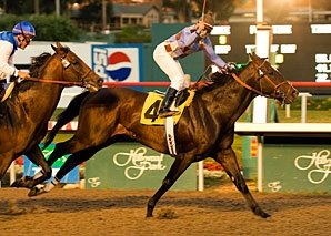 Bushwacker Whips Up Underwood Upset Bushwacker Whips Up Underwood Upset