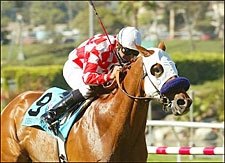Another Miracle Mile for Designed for Luck Another Miracle Mile for Designed for Luck