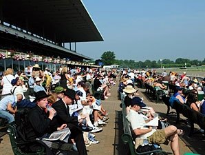 94,476 Attend Belmont; Handle Soars 94,476 Attend Belmont; Handle Soars