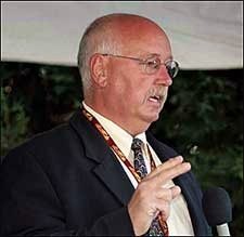 Dr. Bramlage Looks Back on Barbaro's Preakness Dr. Bramlage Looks Back on Barbaro's Preakness