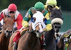 Bluegrass Princess has been third in her two graded stakes starts this season.
