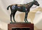 The Eclipse Award Statue