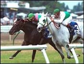 With Anticipation DQ'd After Setting Course Record in UN Handicap With Anticipation DQ'd After Setting Course Record in UN Handicap