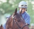 Western Pride Draws Outside Post; Bailey Aboard Street Cry Western Pride Draws Outside Post; Bailey Aboard Street Cry