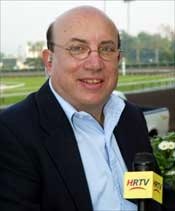 Jeff Siegel Wednesday's Guest on Talkin' Horses Jeff Siegel Wednesday's Guest on Talkin' Horses
