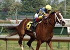 Fleur de Lis Handicap winner Indian Vale tops the field for Sunday's Delaware Handicap.