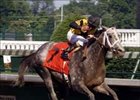 Flashy Bull posts flashy win in Stephen Foster 'Cap.