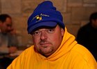 Trainer Eric Guillot