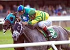 Honey Ryder looks to repeat in Saturday's Sheepshead Bay Handicap.<br><a target="blank" href="http://www.bloodhorse.com/horse-racing/photo-store?ref=http%3A%2F%2Fpictopia.com%2Fperl%2Fgal%3Fprovider_id%3D368%26ptp_photo_id%3D588871%26ref%3Dstory">Order This Photo</a>
