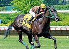 No Catching Joey P. in Charles Town Dash No Catching Joey P. in Charles Town Dash