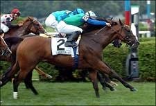Angara's Diana Win Gives Mott Super Birthday Angara's Diana Win Gives Mott Super Birthday