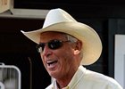 Wayne Lukas will send out Be Smart in the Breeders' Cup Juvenile Fillies Oct. 24.