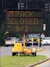 The Heat is On: Weather Halts Racing at Saratoga, Other Tracks The Heat is On: Weather Halts Racing at Saratoga, Other Tracks
