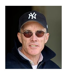 Trainer Eoin Harty