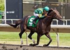 Devil By Design wins the Chicago Handicap.