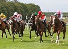 Timepiece Springs Surprise in Falmouth Stakes Timepiece Springs Surprise in Falmouth Stakes