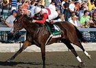 Spinster: Carriage Trail Rolls to Win Spinster: Carriage Trail Rolls to Win