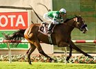 Afleet Eagle Breezes to Oceanside Triumph Afleet Eagle Breezes to Oceanside Triumph