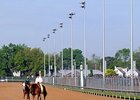 136th Derby Could Be Run Under Lights 136th Derby Could Be Run Under Lights