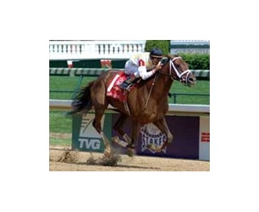 Easy win in Louisville Breeders' Cup H'cap by Oonagh Maccool gives trainer Todd Pletcher his fourth winner in four tries on the day.