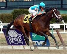 Pletcher's Fleet Indian Captures Next Move Pletcher's Fleet Indian Captures Next Move