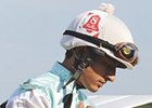 Jockey Gabriel Saez