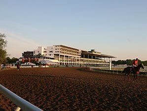 Monmouth Park Meet Enjoys Record Gains Monmouth Park Meet Enjoys Record Gains