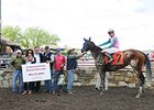 Ramon Preciado celebrated his 1,000th victory April 28.