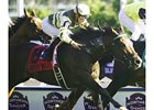 A DQ originally gave Just As Well the win in the 2009 Northern Dancer Turf.