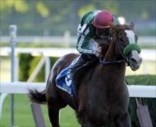 Borrego Blows Away Gold Cup; Pletcher Duo Unplaced Borrego Blows Away Gold Cup; Pletcher Duo Unplaced