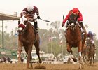 Willa B Awesome Delivers Santa Anita Stunner Willa B Awesome Delivers Santa Anita Stunner