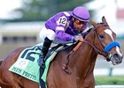 Plum Pretty in the Kentucky Oaks.<br><a target="blank" href="http://www.bloodhorse.com/horse-racing/photo-store?ref=http%3A%2F%2Fpictopia.com%2Fperl%2Fgal%3Fprovider_id%3D368%26ptp_photo_id%3D9517163%26ref%3Dstory">Order This Photo</a>