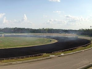 Colonial Downs' Turf Course Set Ablaze Colonial Downs' Turf Course Set Ablaze