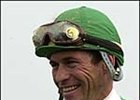 Gary Stevens, will not ride at Woodbine Sunday.