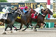 Champali Throws Final Punch in Smile Sprint Champali Throws Final Punch in Smile Sprint