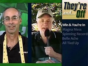 And They're Off: Oct 8 (Video) And They're Off: Oct 8 (Video)