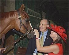 Giuliani to Round Table: 'Way to Expand Sport is to Improve Business' Giuliani to Round Table: 'Way to Expand Sport is to Improve Business'
