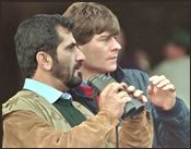 Sheikh Mohammed Calls For Bigger Purses in Britain; Wants More for Stable Workers Sheikh Mohammed Calls For Bigger Purses in Britain; Wants More for Stable Workers