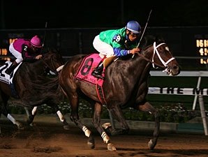 Back On Dirt, Arson Squad Wins at Big M Back On Dirt, Arson Squad Wins at Big M