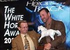 Louis Pomes Named White Horse Winner Louis Pomes Named White Horse Winner