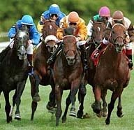 Chester House Rallies for Million Win Chester House Rallies for Million Win