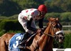 In the Gold scored her biggest career victory in the Gazelle.